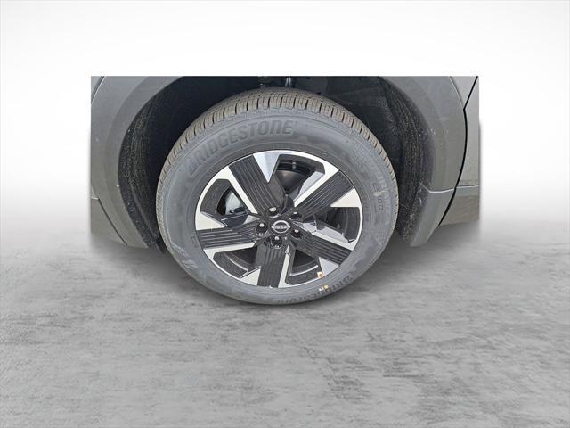 new 2025 Nissan Kicks car, priced at $25,048