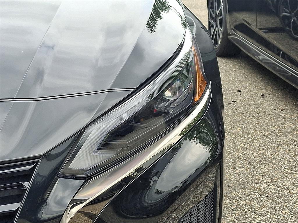 new 2025 Nissan Altima car, priced at $30,508