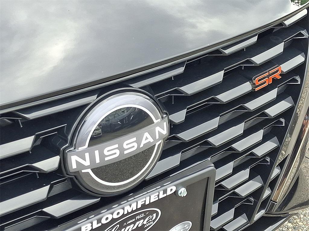 new 2025 Nissan Altima car, priced at $30,508