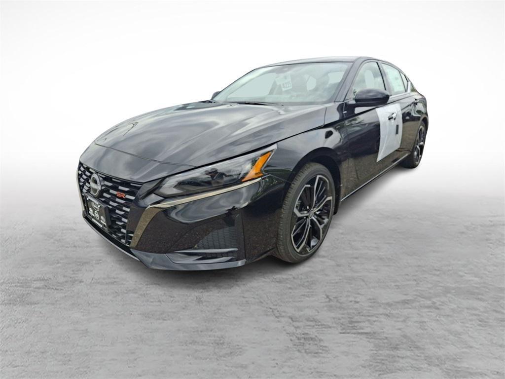 new 2025 Nissan Altima car, priced at $30,508