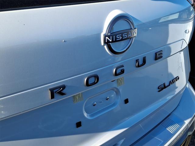 new 2025 Nissan Rogue car, priced at $40,275