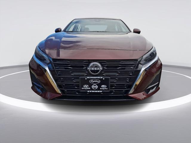 new 2025 Nissan Altima car, priced at $31,965