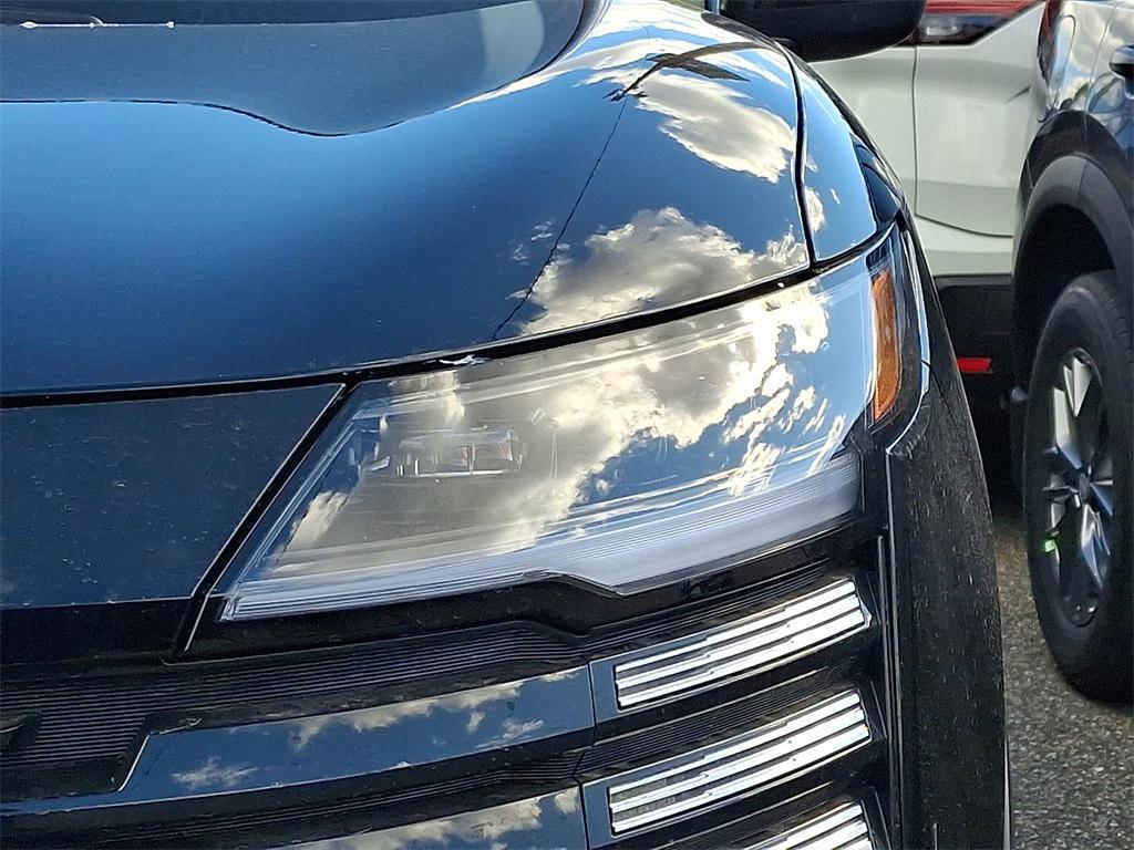 new 2026 Nissan Kicks car, priced at $24,795