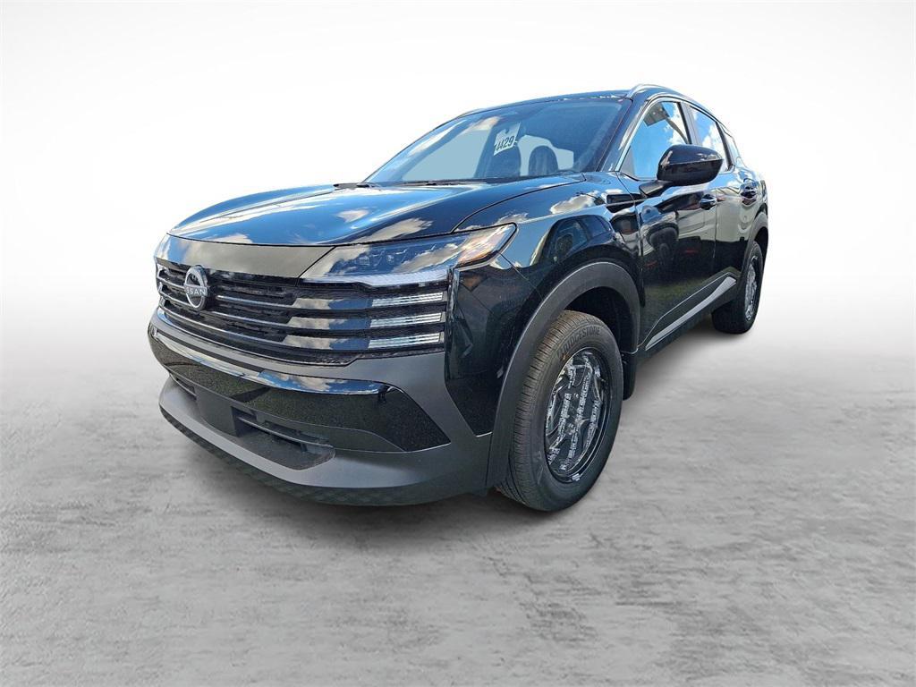 new 2026 Nissan Kicks car, priced at $24,795