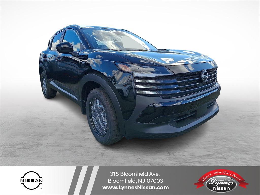 new 2026 Nissan Kicks car, priced at $24,795