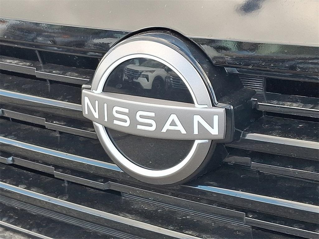 new 2026 Nissan Kicks car, priced at $24,795