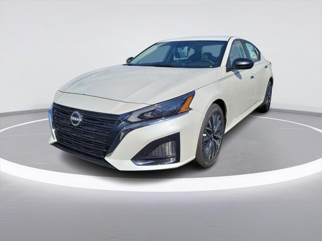 new 2025 Nissan Altima car, priced at $28,995