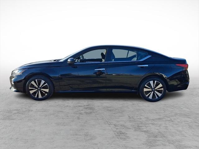 used 2022 Nissan Altima car, priced at $17,483