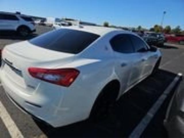 used 2019 Maserati Ghibli car, priced at $28,594