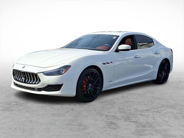 used 2019 Maserati Ghibli car, priced at $28,042