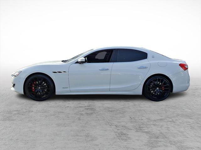 used 2019 Maserati Ghibli car, priced at $28,042