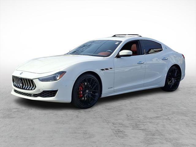 used 2019 Maserati Ghibli car, priced at $28,042