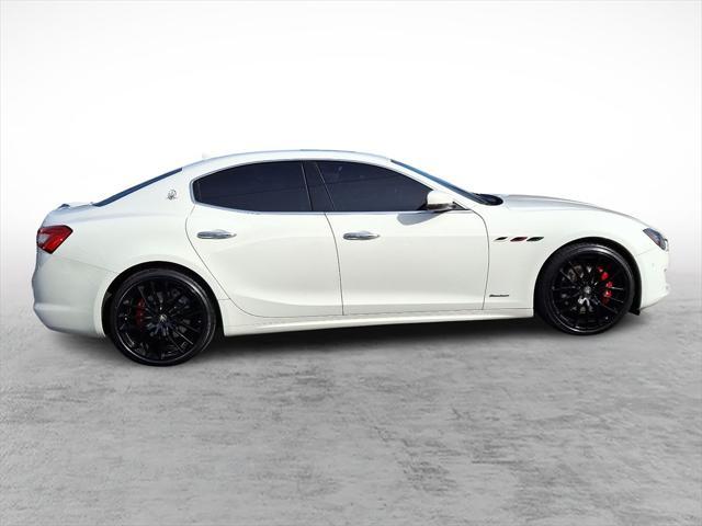 used 2019 Maserati Ghibli car, priced at $28,042