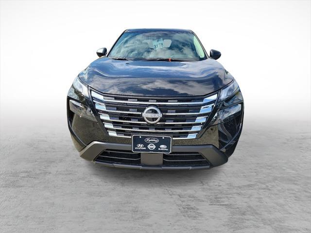new 2025 Nissan Rogue car, priced at $28,863