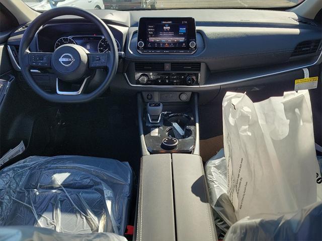 new 2025 Nissan Rogue car, priced at $28,863