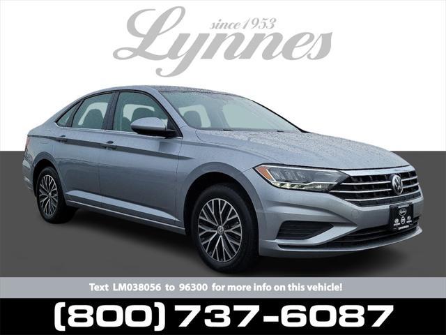 used 2020 Volkswagen Jetta car, priced at $15,663