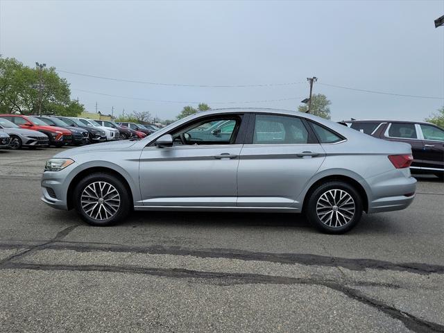 used 2020 Volkswagen Jetta car, priced at $15,555