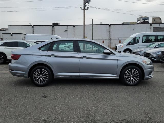 used 2020 Volkswagen Jetta car, priced at $15,555