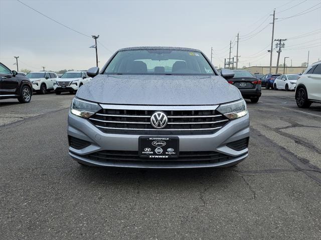 used 2020 Volkswagen Jetta car, priced at $14,998