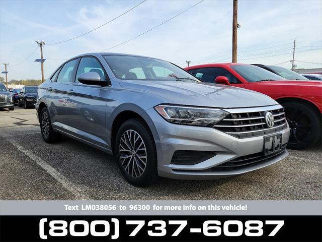 used 2020 Volkswagen Jetta car, priced at $15,998