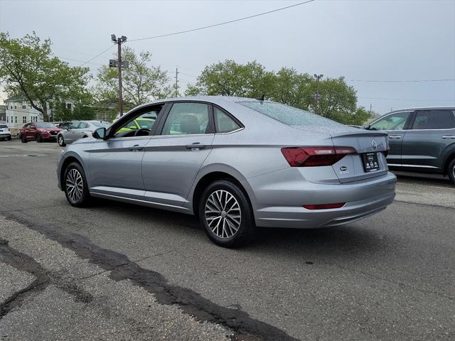 used 2020 Volkswagen Jetta car, priced at $15,663