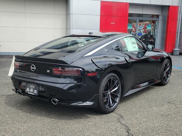 new 2024 Nissan Z car, priced at $54,900