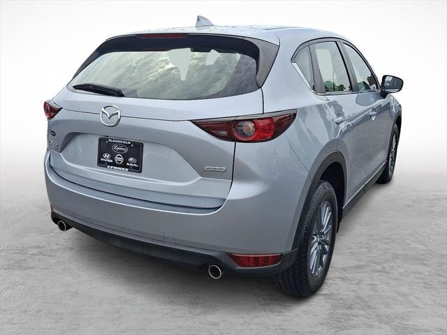 used 2018 Mazda CX-5 car, priced at $17,499