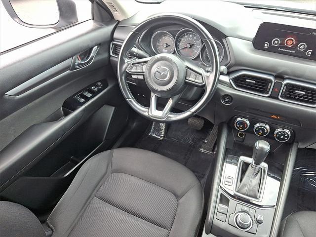used 2018 Mazda CX-5 car, priced at $17,499