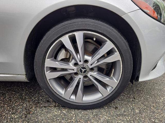 used 2021 Mercedes-Benz C-Class car, priced at $25,517