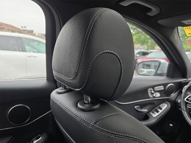 used 2021 Mercedes-Benz C-Class car, priced at $25,517