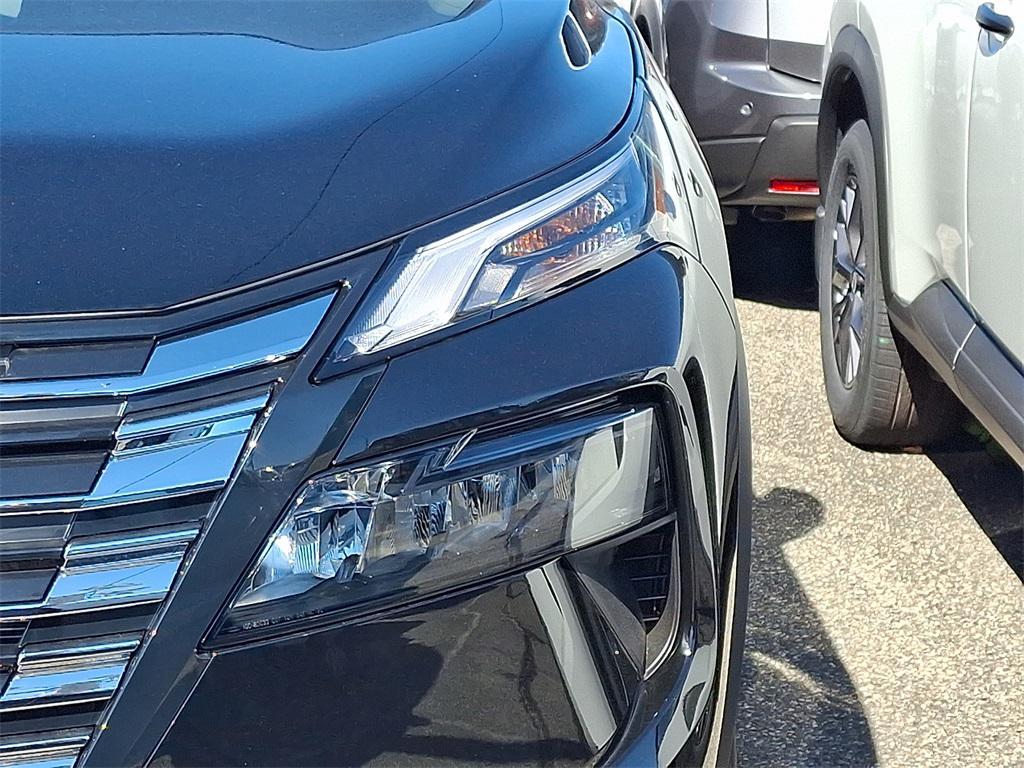 new 2026 Nissan Rogue car, priced at $29,650