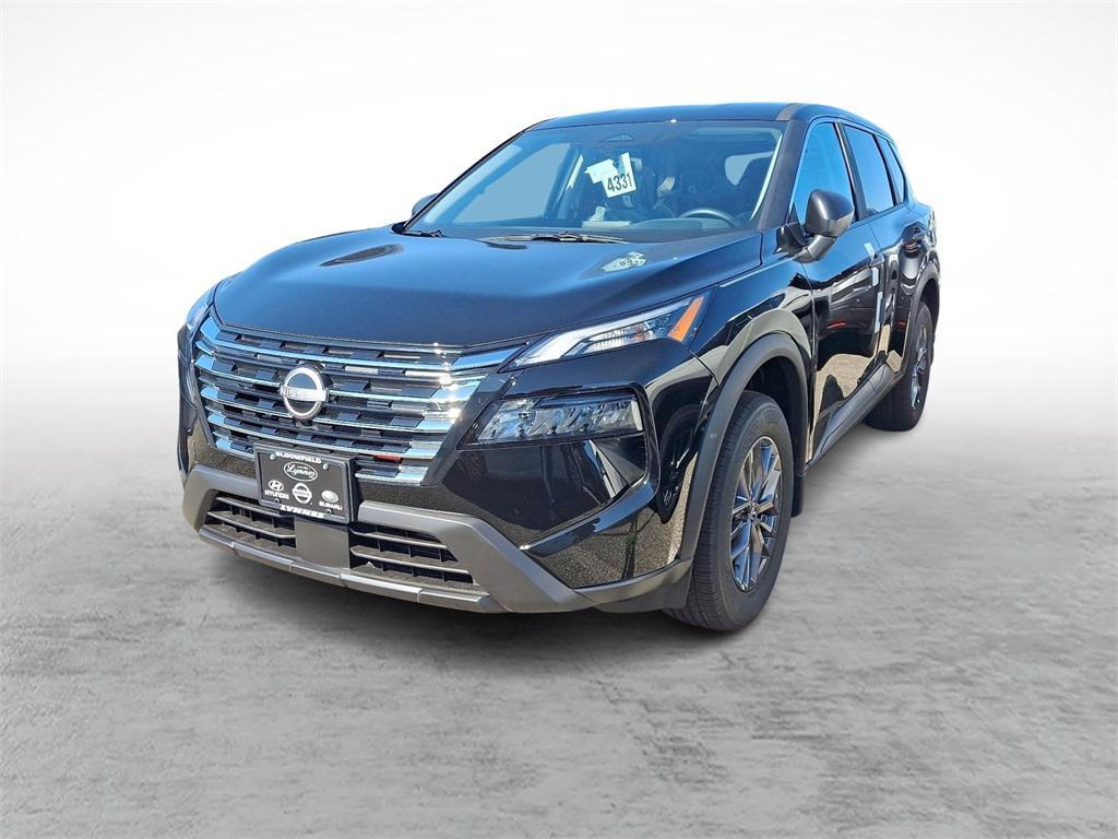 new 2026 Nissan Rogue car, priced at $29,650
