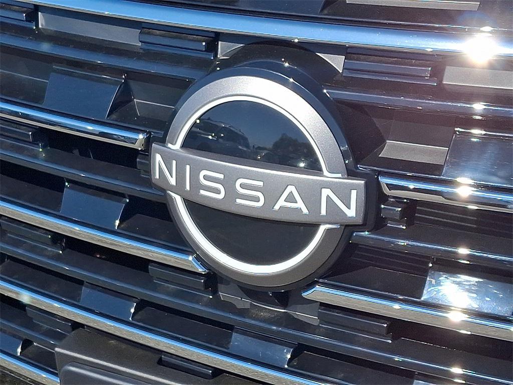 new 2026 Nissan Rogue car, priced at $29,650