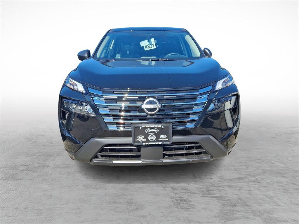new 2026 Nissan Rogue car, priced at $29,650