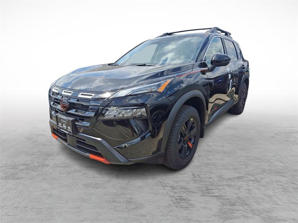 new 2026 Nissan Rogue car, priced at $34,275