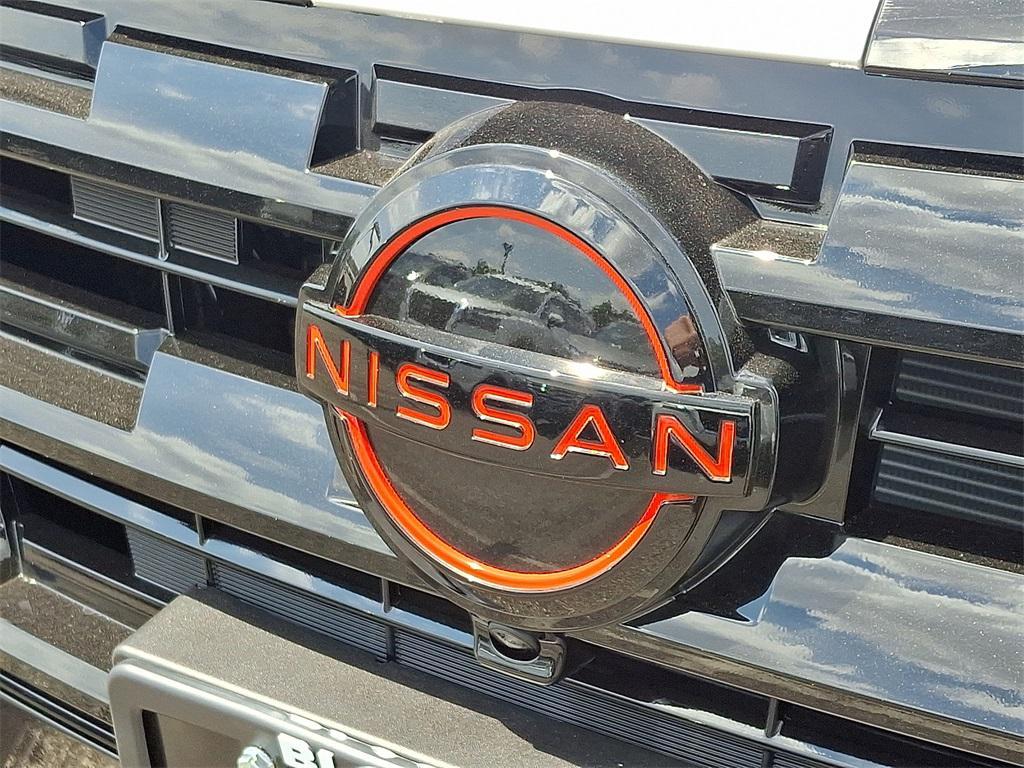 new 2026 Nissan Rogue car, priced at $34,275