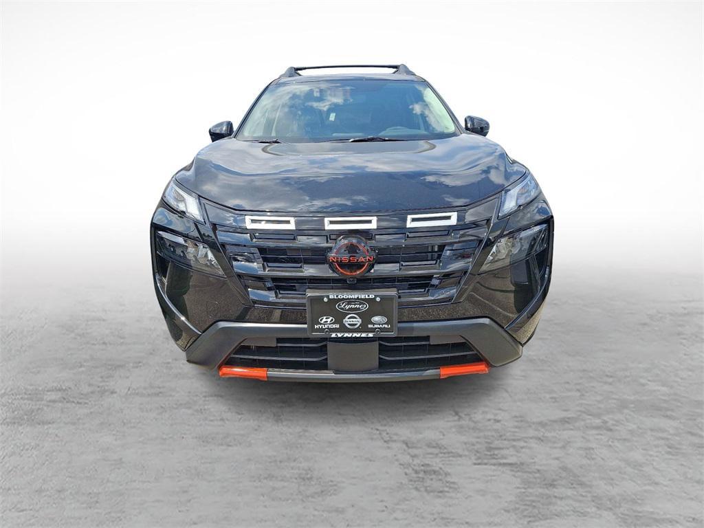 new 2026 Nissan Rogue car, priced at $34,275