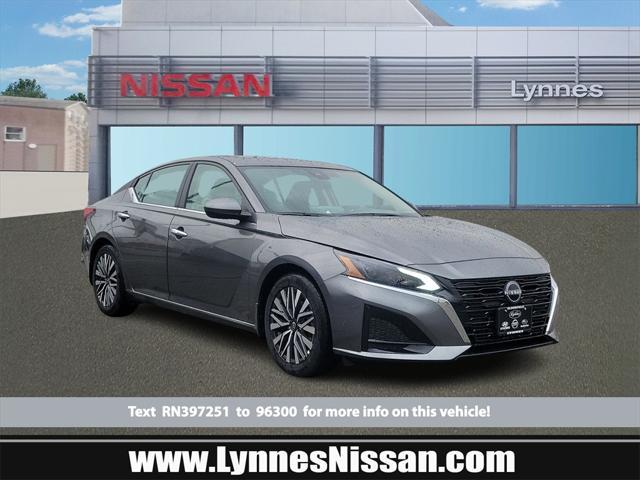 new 2024 Nissan Altima car, priced at $29,282