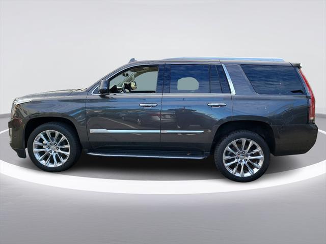 used 2020 Cadillac Escalade car, priced at $44,968