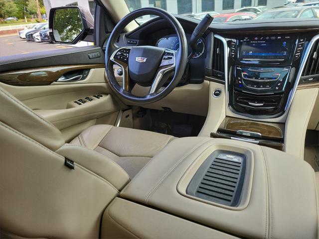 used 2020 Cadillac Escalade car, priced at $44,968