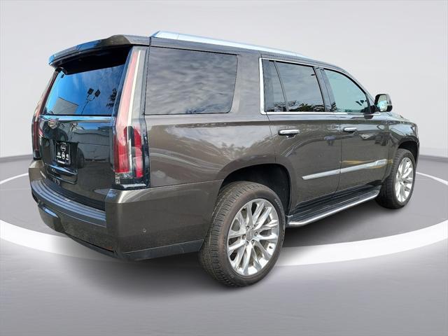 used 2020 Cadillac Escalade car, priced at $44,968