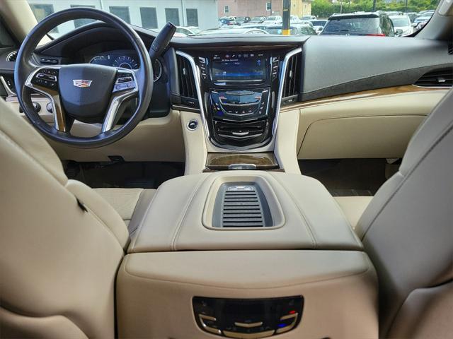 used 2020 Cadillac Escalade car, priced at $44,968