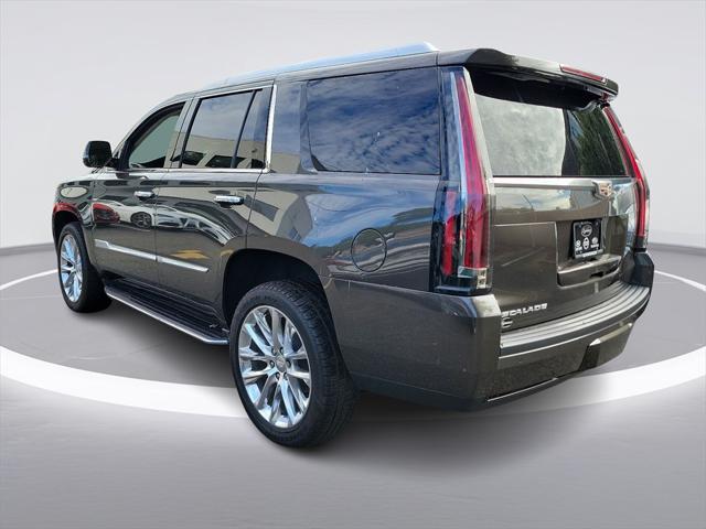 used 2020 Cadillac Escalade car, priced at $44,968