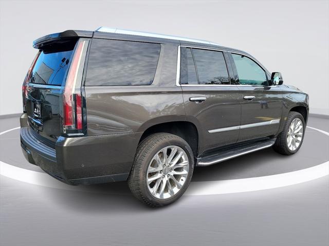 used 2020 Cadillac Escalade car, priced at $44,968