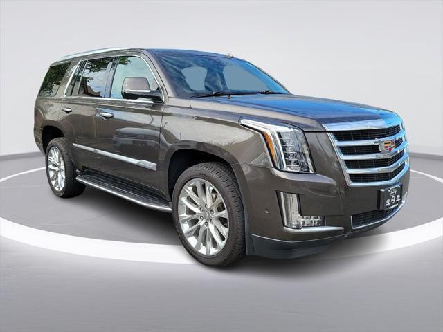 used 2020 Cadillac Escalade car, priced at $44,968