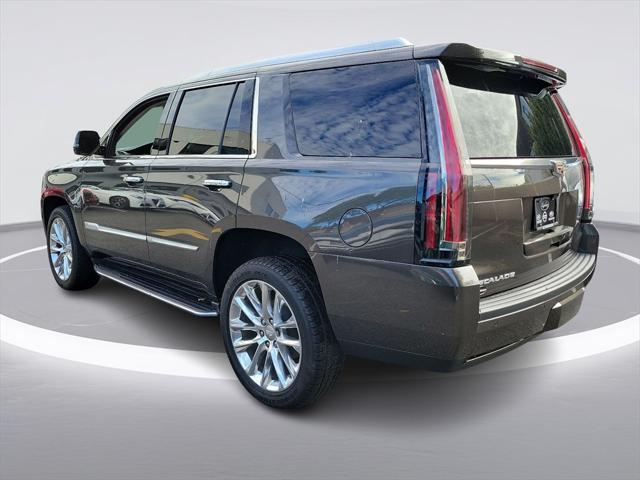 used 2020 Cadillac Escalade car, priced at $44,968