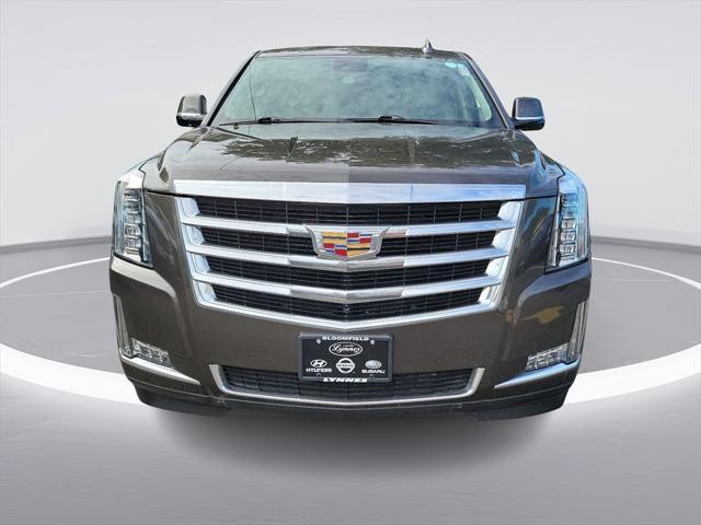 used 2020 Cadillac Escalade car, priced at $44,968