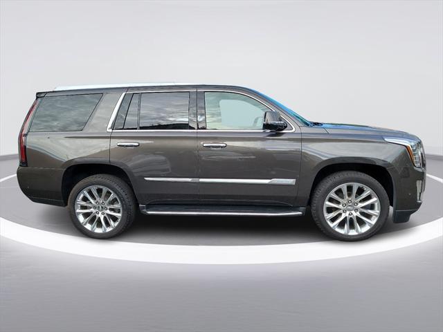 used 2020 Cadillac Escalade car, priced at $44,968