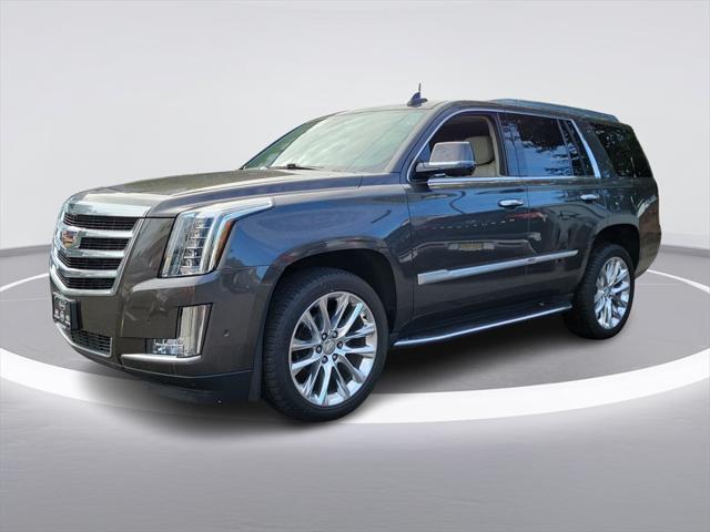 used 2020 Cadillac Escalade car, priced at $44,968