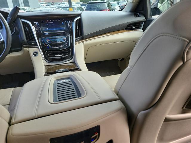 used 2020 Cadillac Escalade car, priced at $44,968